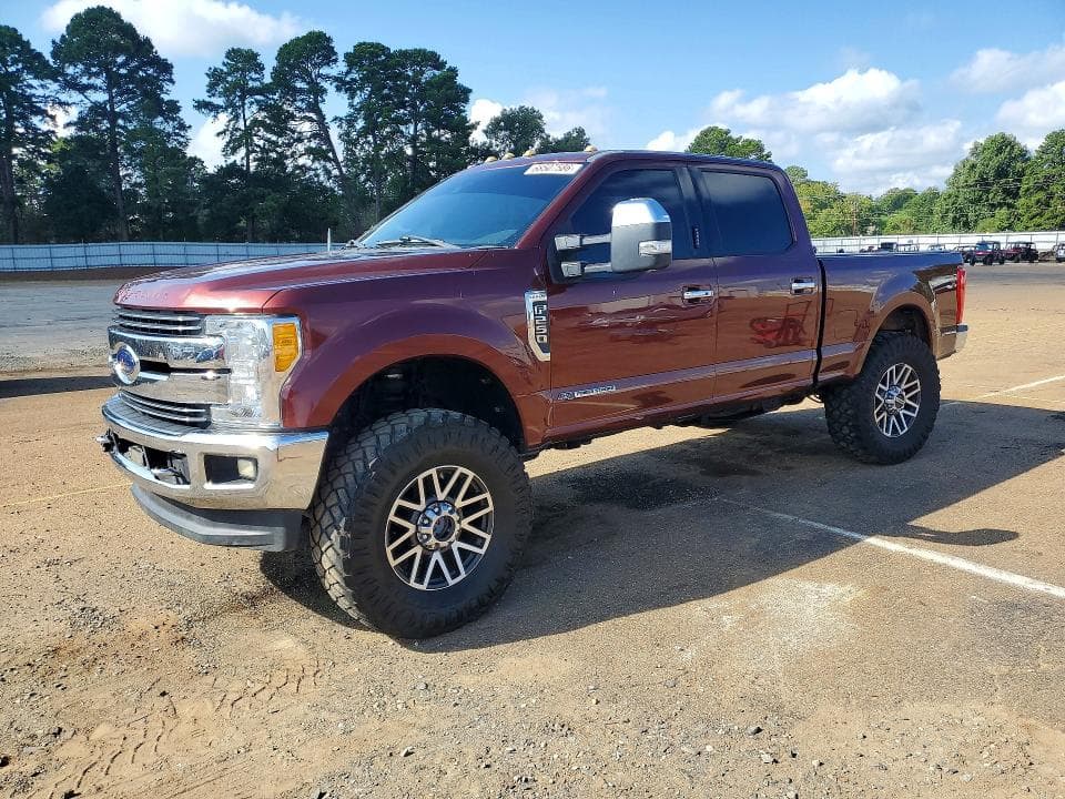 2017 FORD F250 SUPER DUTY - 1