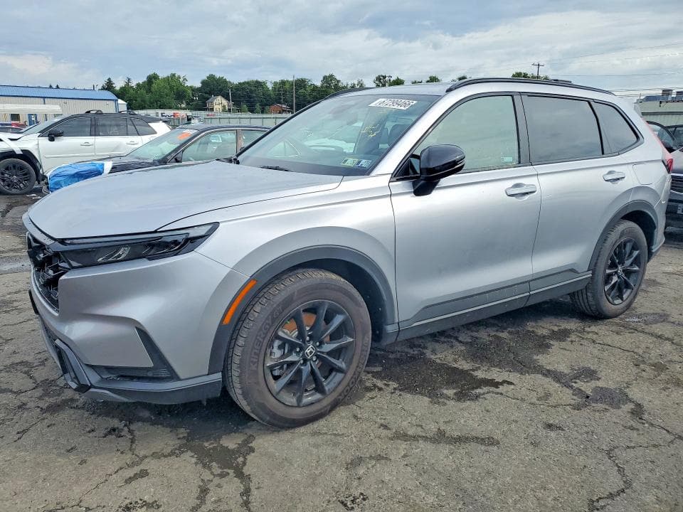 2026 HONDA CR-V SPORT-L - 1
