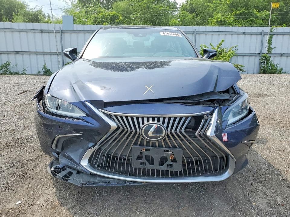 2019 LEXUS ES 350 5
