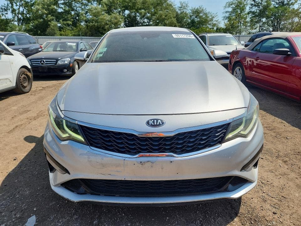 2020 KIA OPTIMA LX 5