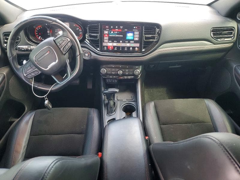 2022 DODGE DURANGO R/T 8