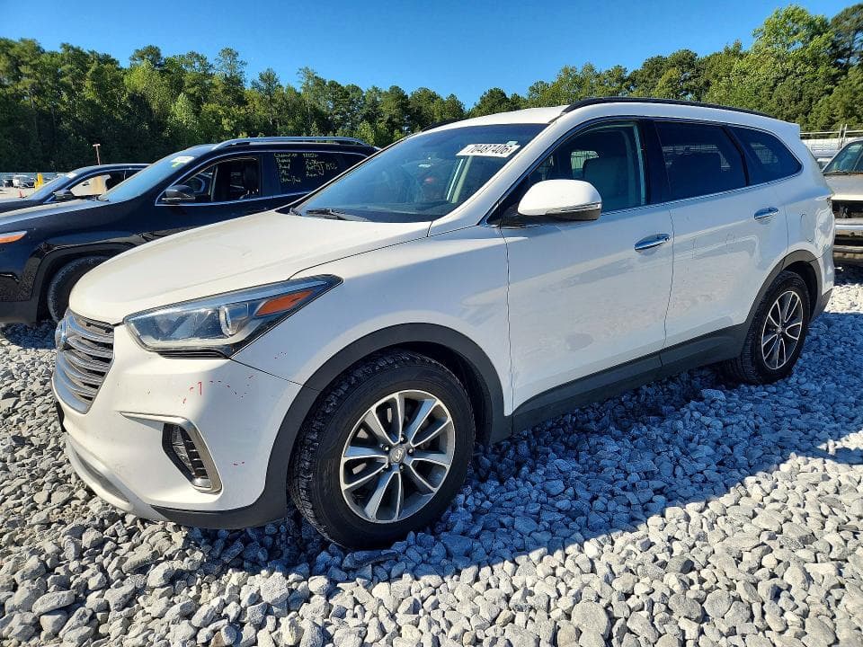 2017 HYUNDAI SANTA FE SE - 1