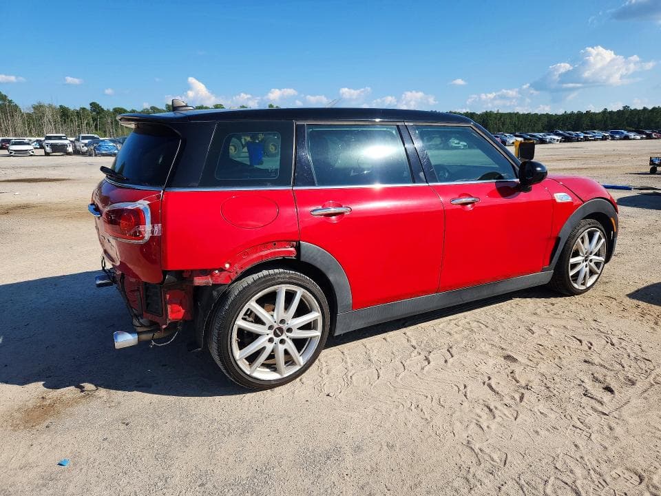 2017 MINI COOPER S CLUBMAN 3