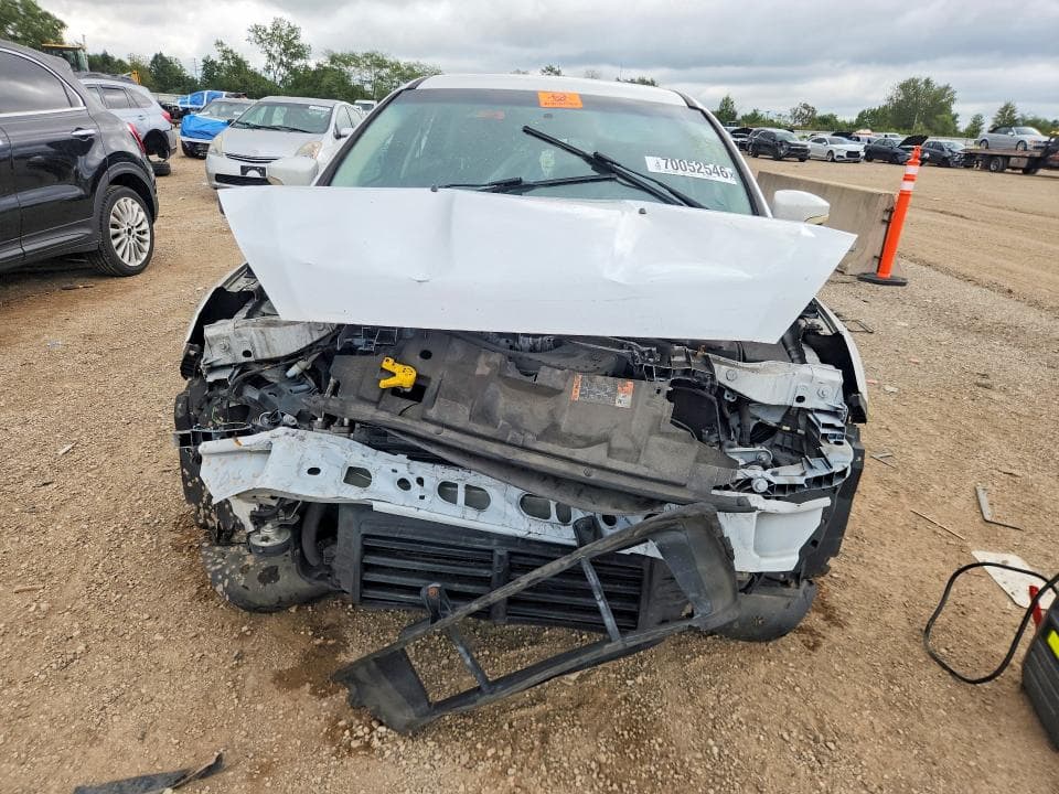 2017 FORD FOCUS SE 5