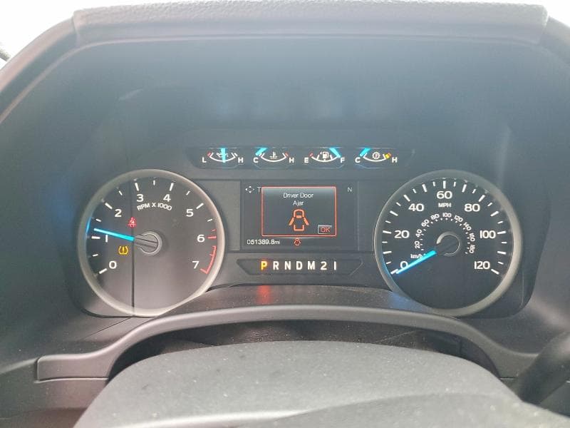 2017 FORD F150 SUPERCREW 9