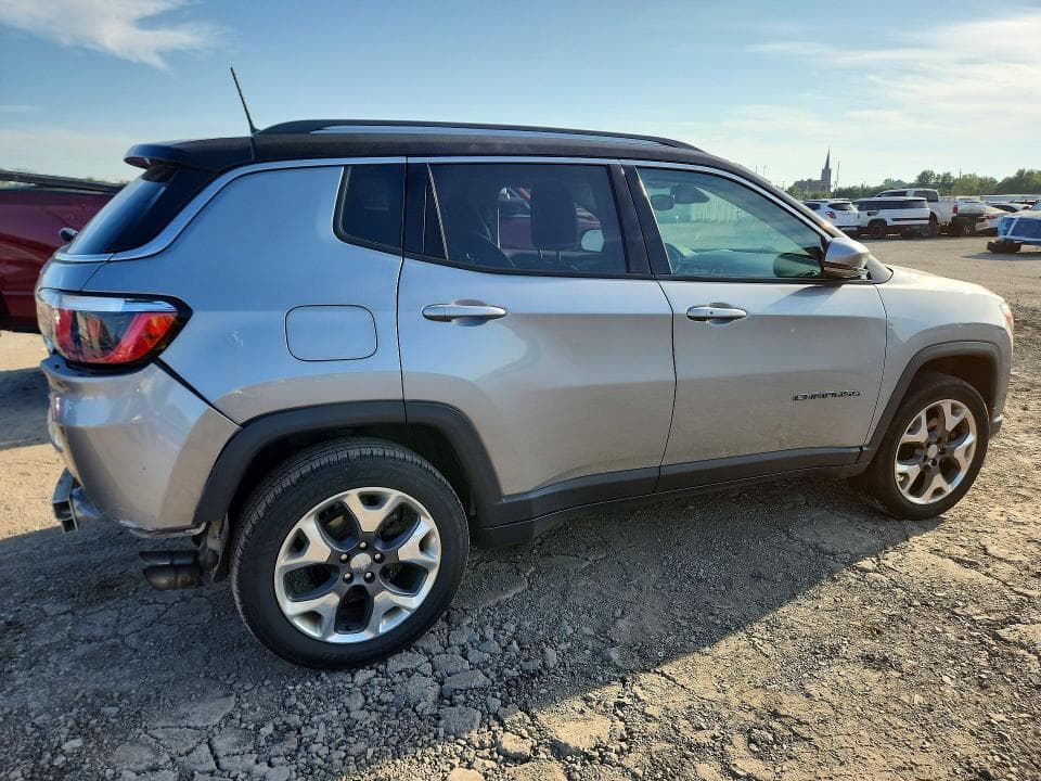 2020 JEEP COMPASS LIMITED 3