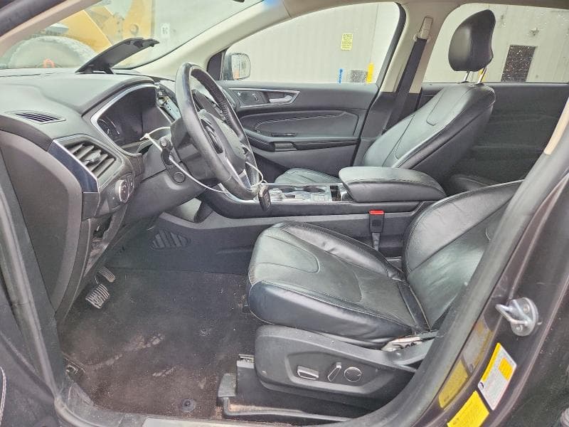 2019 FORD EDGE TITANIUM 7