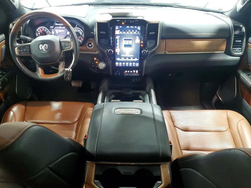 2021 RAM 1500 LONGHORN 8
