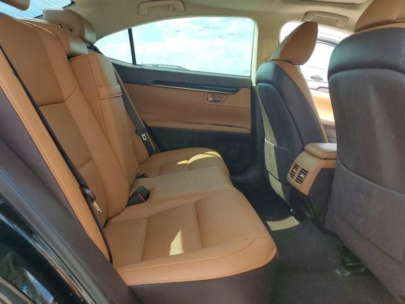 2018 LEXUS ES 350 10