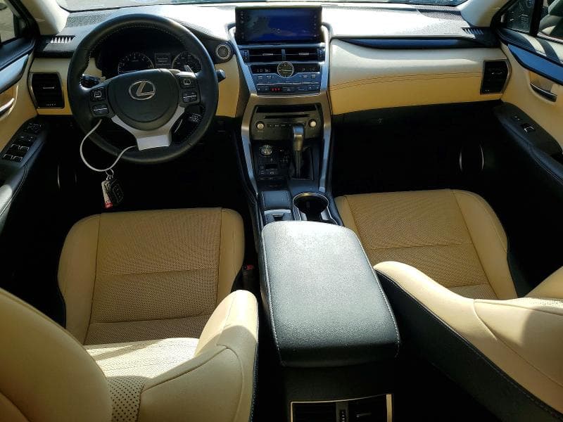 2021 LEXUS NX 300 BASE 8
