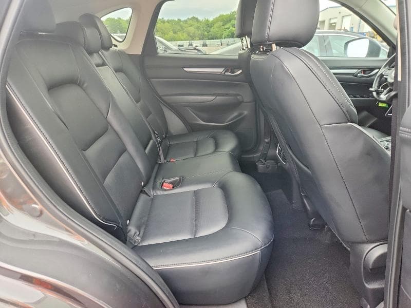 2025 MAZDA CX-5 SELECT 11