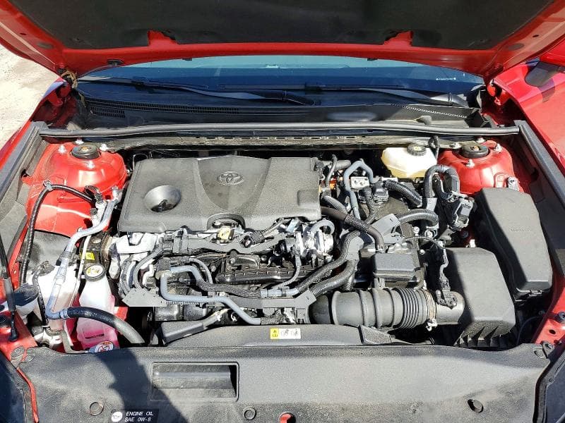 2026 TOYOTA CAMRY SE 11