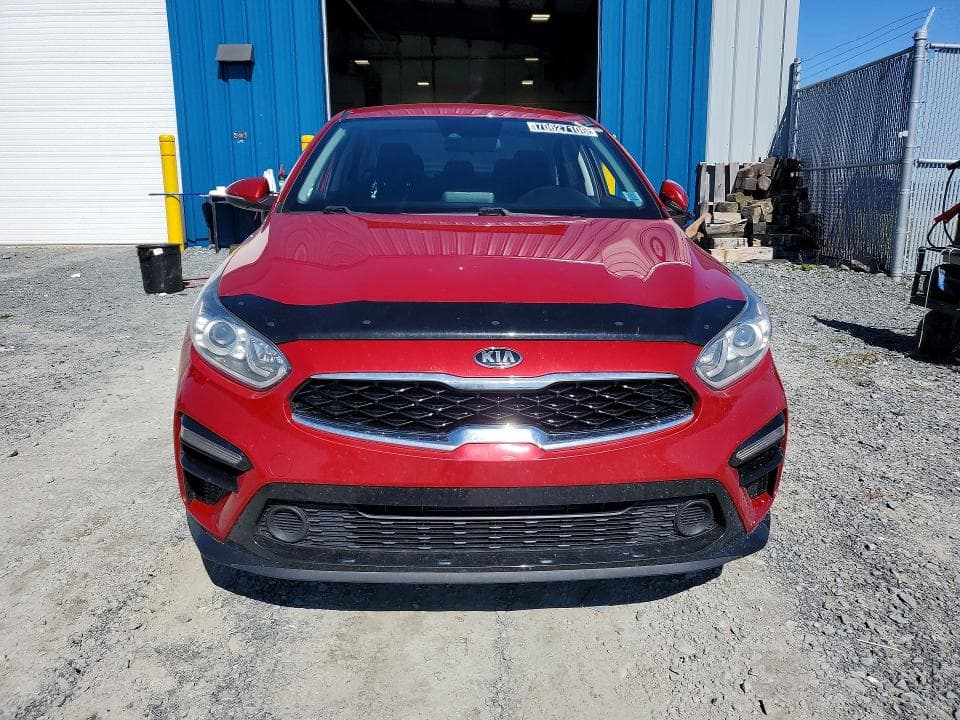 2020 KIA FORTE EX 5