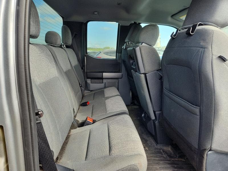 2021 FORD F150 SUPER CAB 10