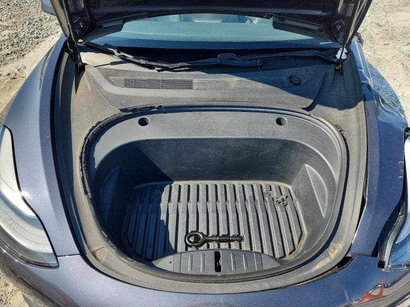2021 TESLA MODEL 3 11