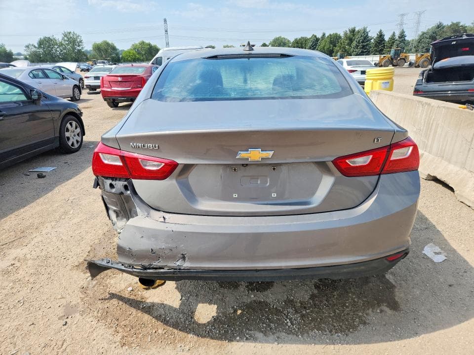 2018 CHEVROLET MALIBU LT 6