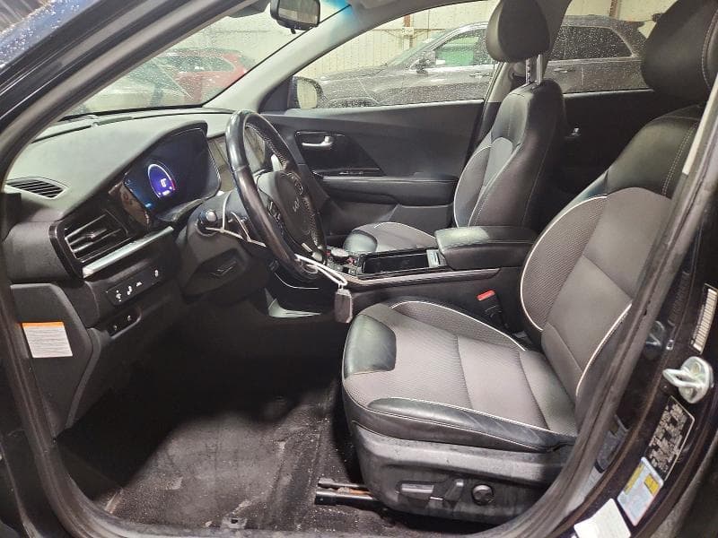 2022 KIA NIRO EV S 7