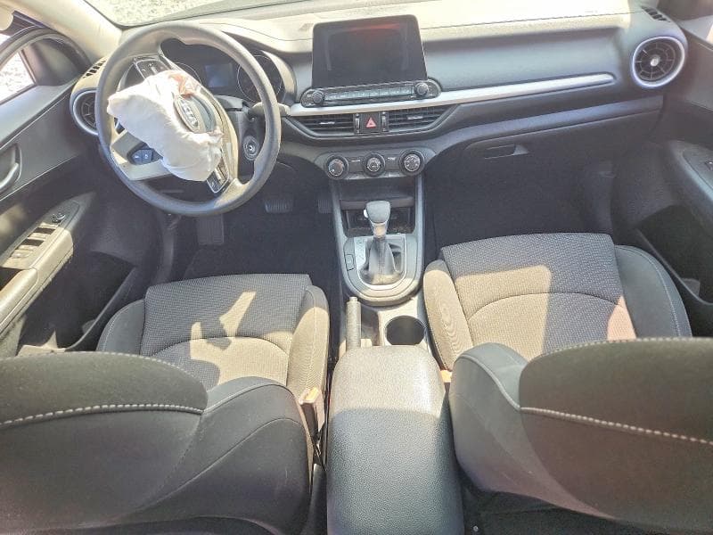 2020 KIA FORTE LXS 8