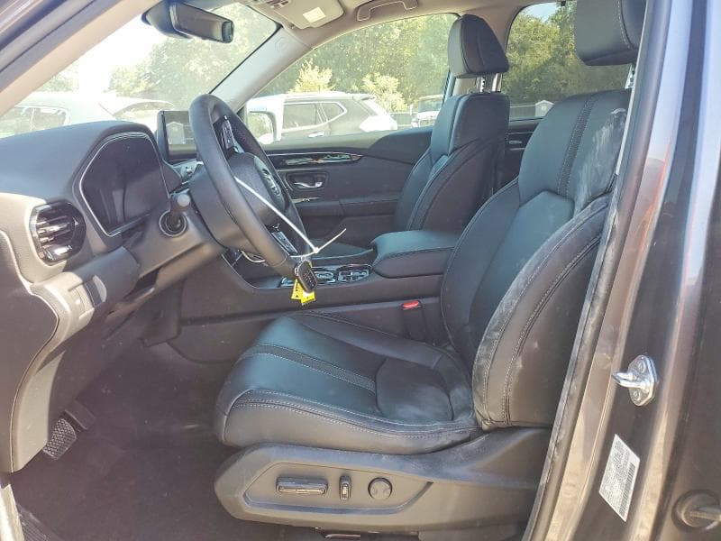 2026 HONDA PILOT EXL 7