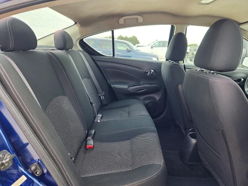 2018 NISSAN VERSA SV 10