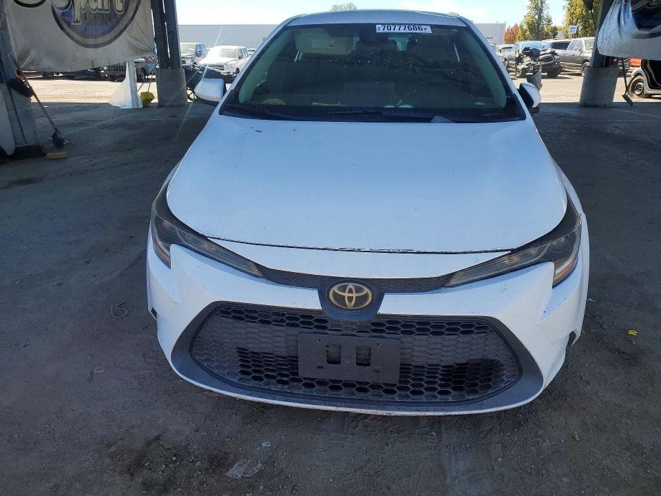 2021 TOYOTA COROLLA LE 5