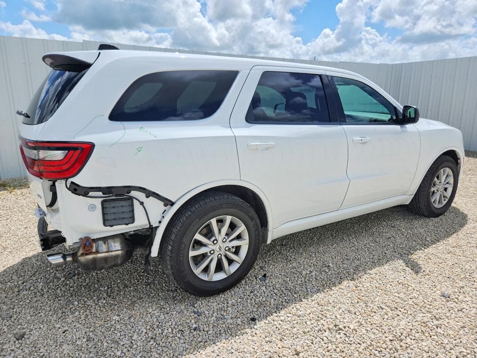 2026 DODGE DURANGO GT 3