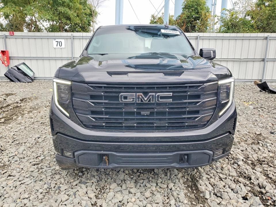 2023 GMC SIERRA C1500 ELEVATION 5