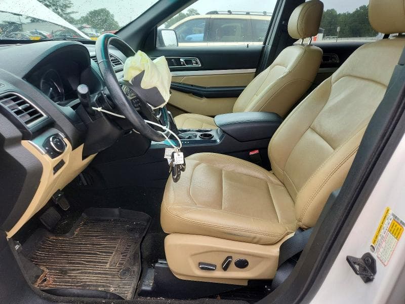 2017 FORD EXPLORER XLT 7