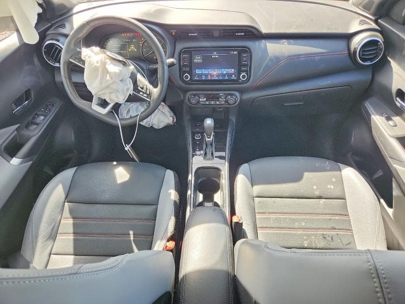 2024 NISSAN KICKS SR 8