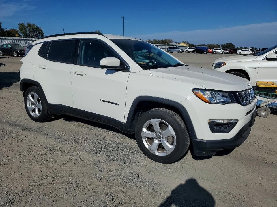 2019 JEEP COMPASS LATITUDE 4