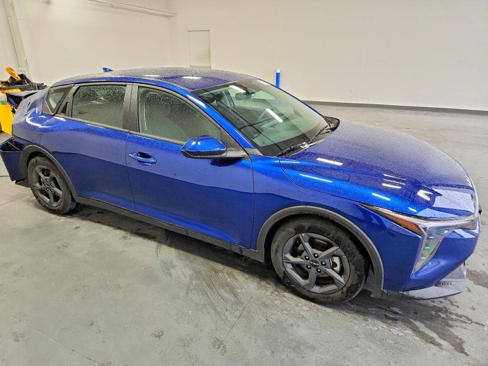 2026 KIA K4 LXS 4