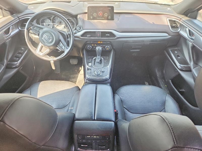 2018 MAZDA CX-9 GRAND TOURING 8