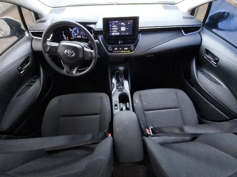 2026 TOYOTA COROLLA LE 8