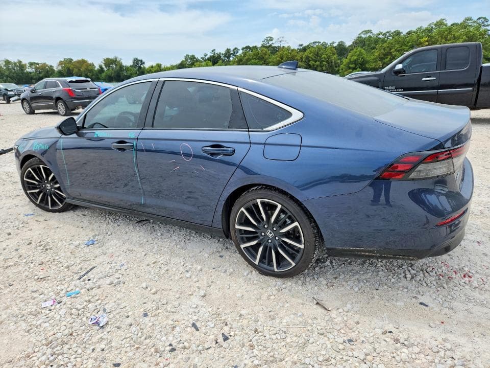 2024 HONDA ACCORD TOURING HYBRID 2
