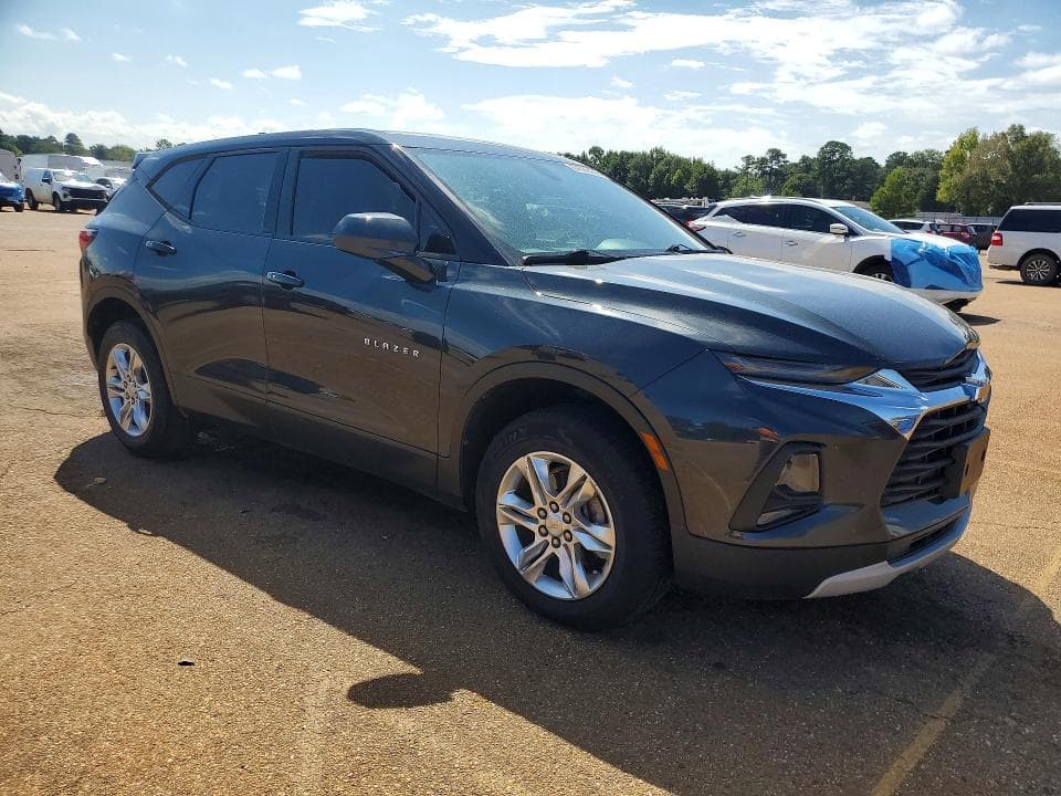 2020 CHEVROLET BLAZER LT 4