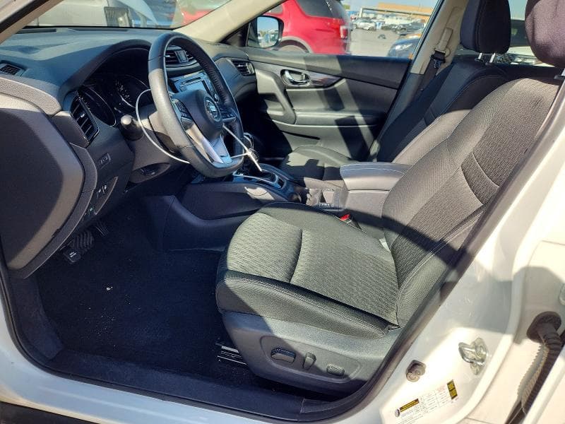 2018 NISSAN ROGUE SV 7