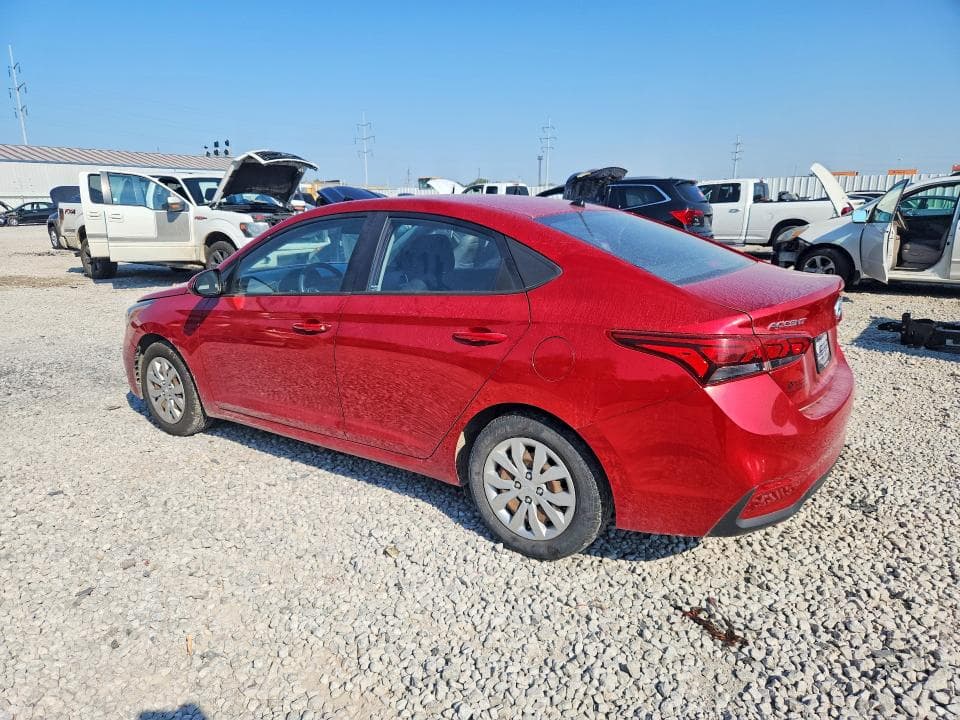 2020 HYUNDAI ACCENT SE 2