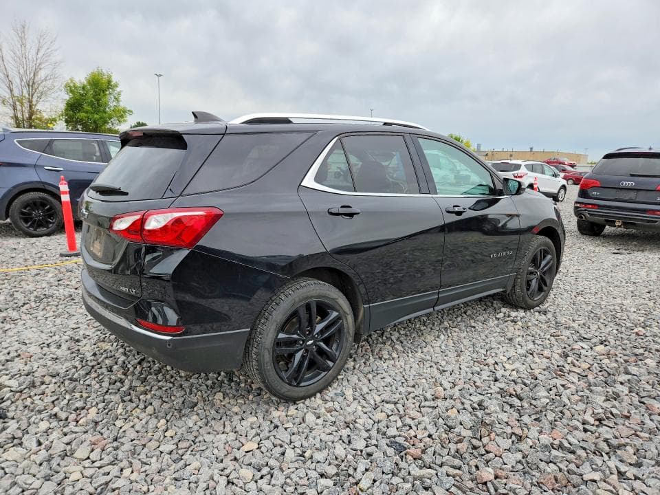 2020 CHEVROLET EQUINOX LT 3