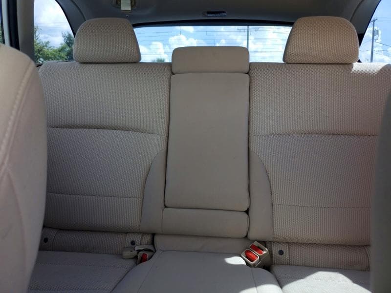 2017 SUBARU OUTBACK 2.5I 10