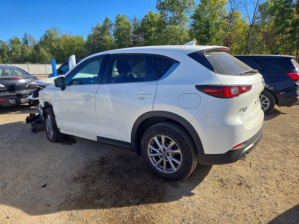 2022 MAZDA CX-5 GX 2