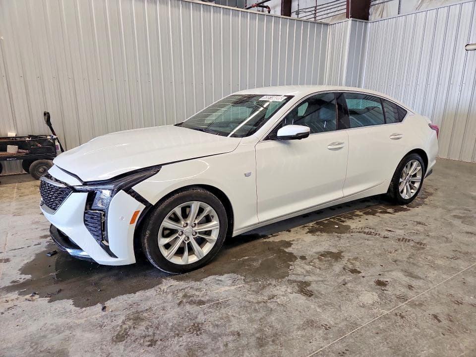 2026 CADILLAC CT5 PREMIUM LUXURY - 1