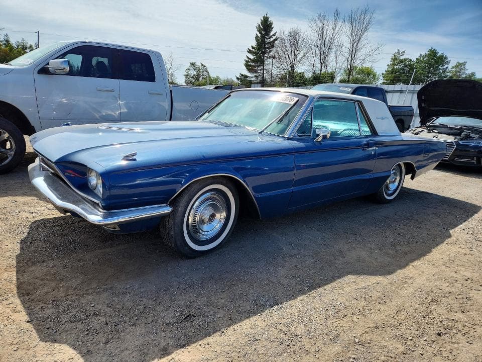 1966 FORD THUNDERBIRD - 1