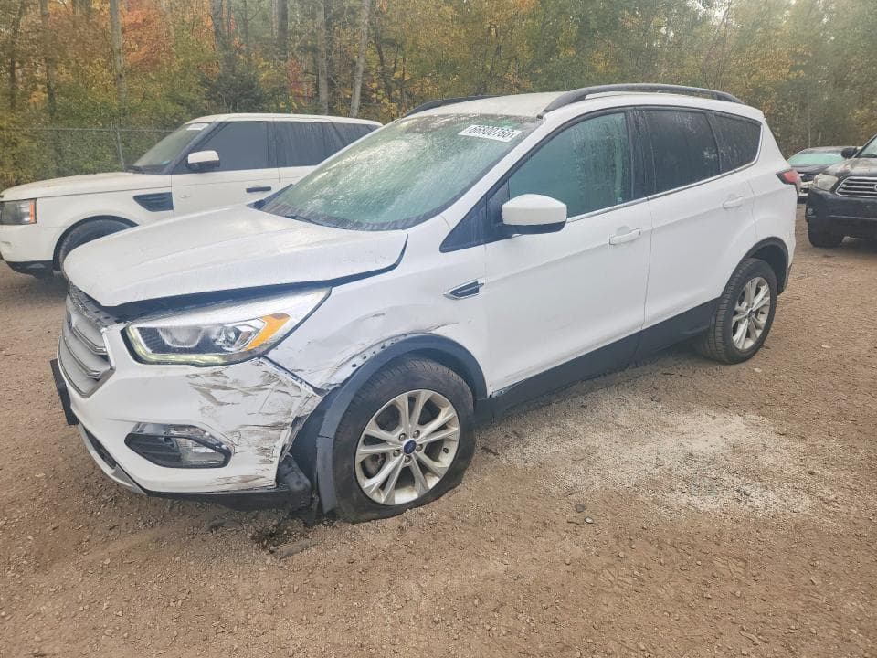 2018 FORD ESCAPE SEL - 1