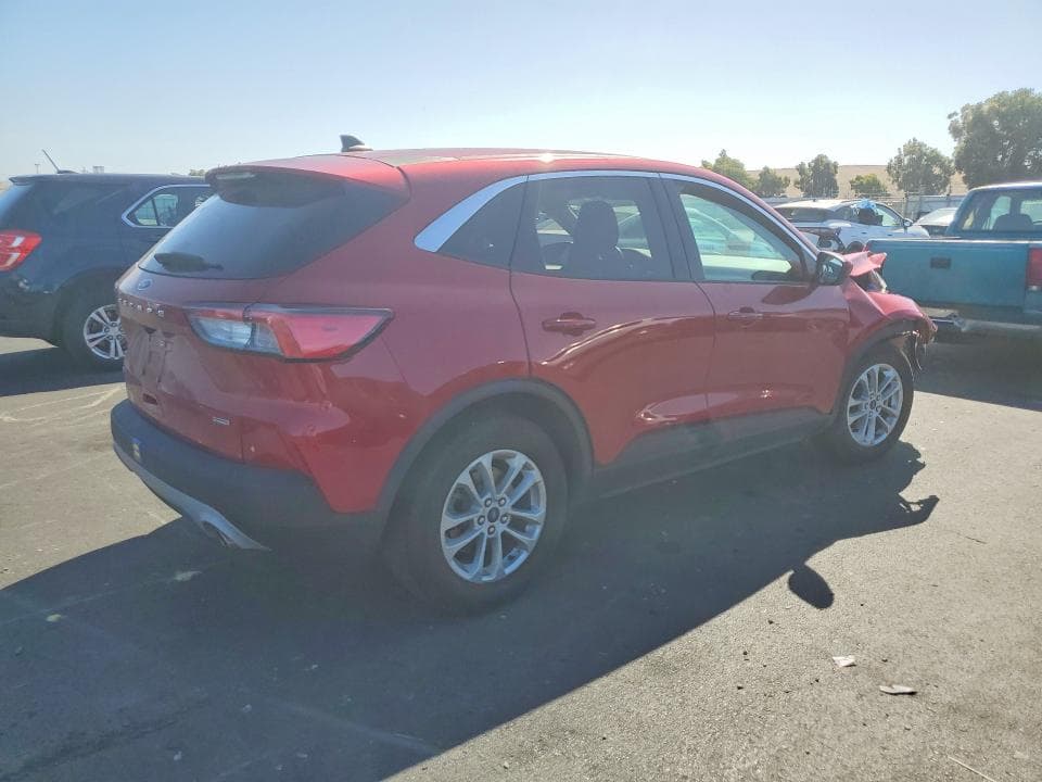 2021 FORD ESCAPE SE 3