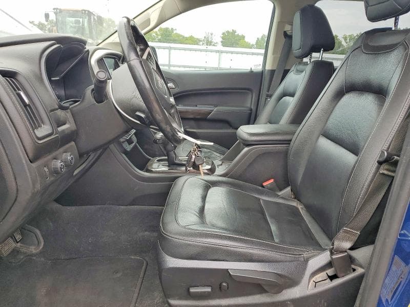 2019 GMC CANYON SLT 7