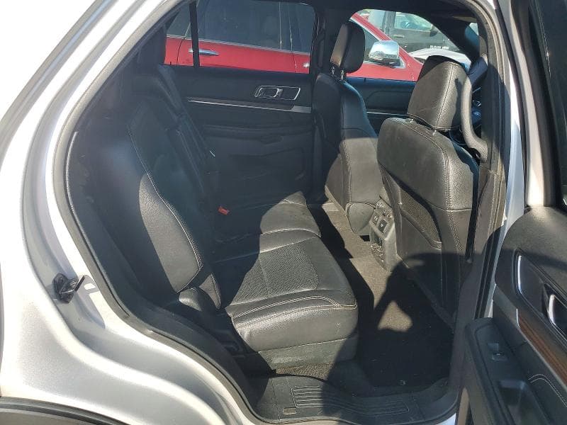 2019 FORD EXPLORER LIMITED 10