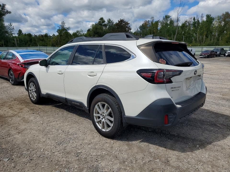 2020 SUBARU OUTBACK PREMIUM 2