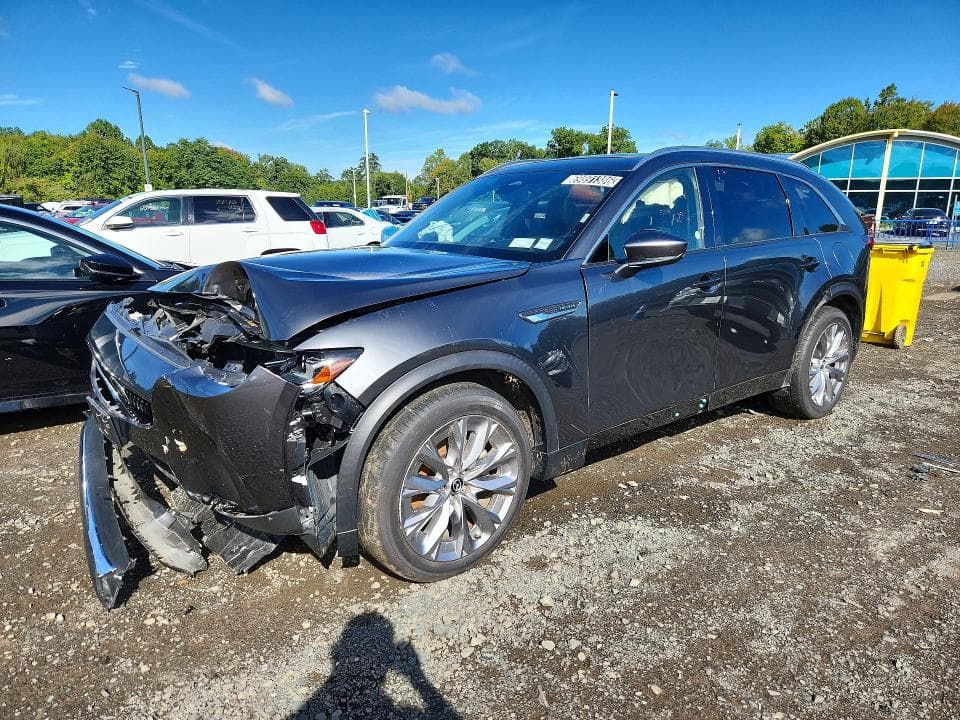 2025 MAZDA CX-90 PREMIUM PLUS - 1