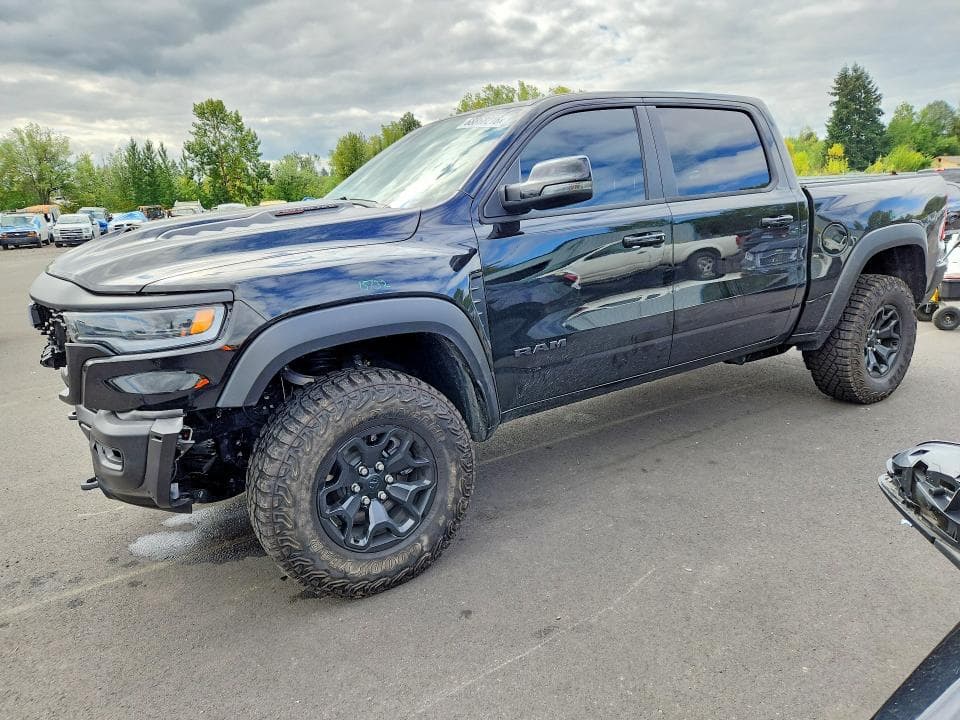 2026 RAM 1500 RHO - 1