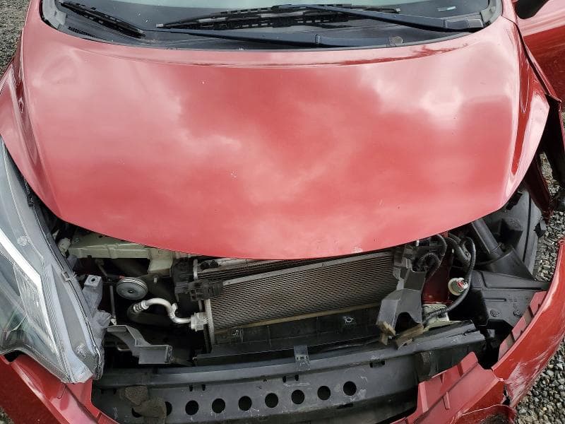 2019 NISSAN VERSA NOTE SV 12